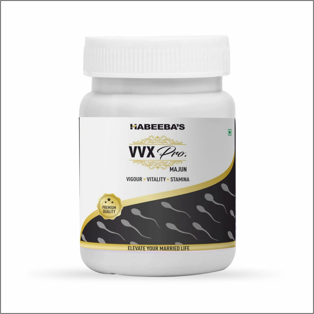 buy HABEEBA'S VVX PRO CAPSULE / MAJUN